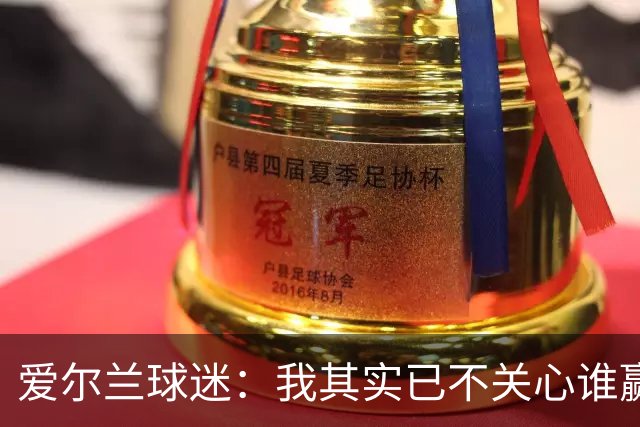 爱尔兰球迷：我其实已不关心谁赢世界杯，只要不是英格兰就够了